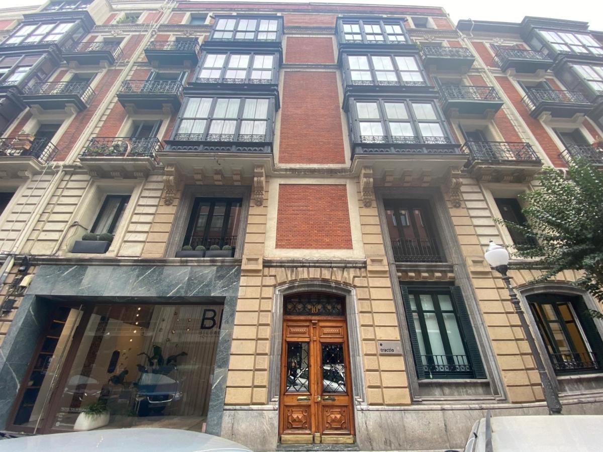 Be Basque By Forever Rentals Bilbao Exterior photo